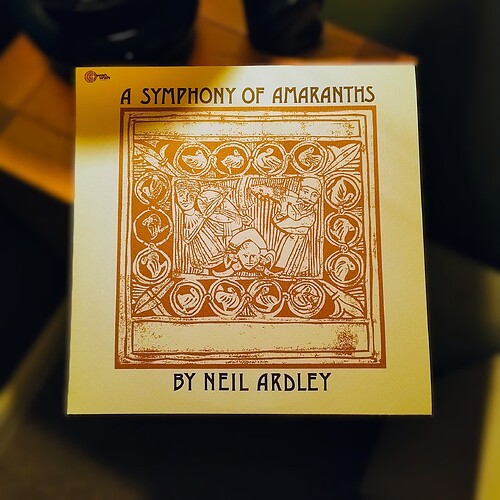 A Symphony Of Amaranths