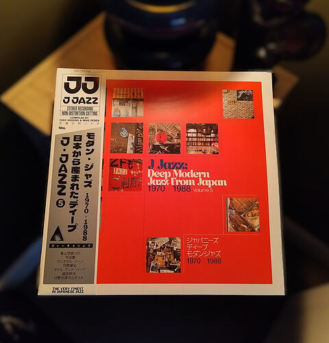 J Jazz 5