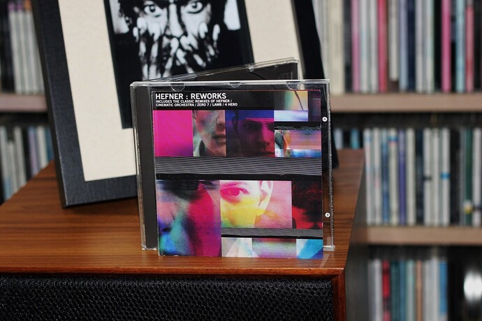 Hefner Reworks