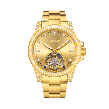 Trump_The_Golden_Tourbillon_Watch