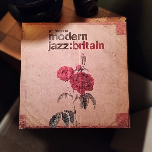 Journeys In Modern Jazz Britain