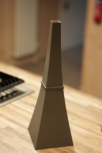 1505b single cell 3d print