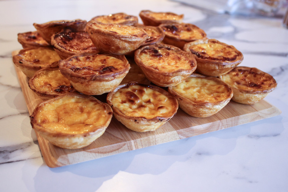 custard-tarts