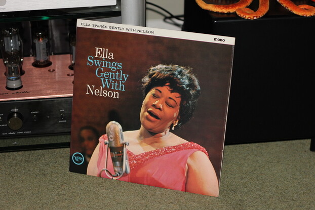 Ella With Nelson