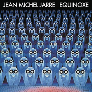 Equinoxe_Jarre_Album