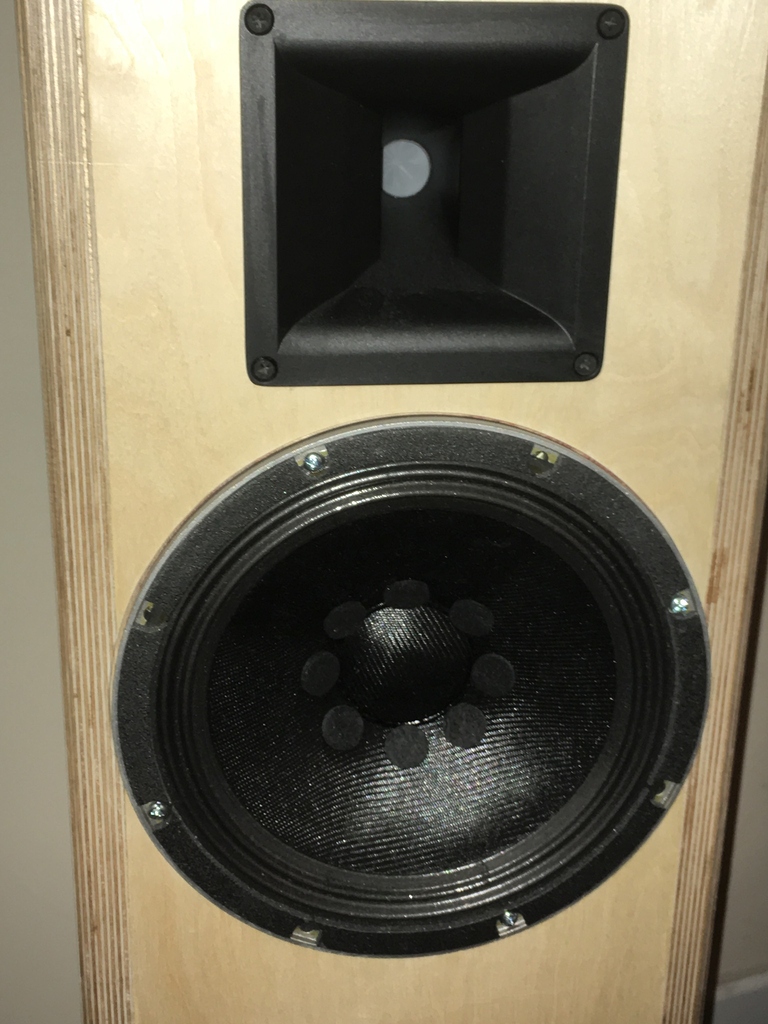Club27 Kurt speakers HiFi Audio Abattoir