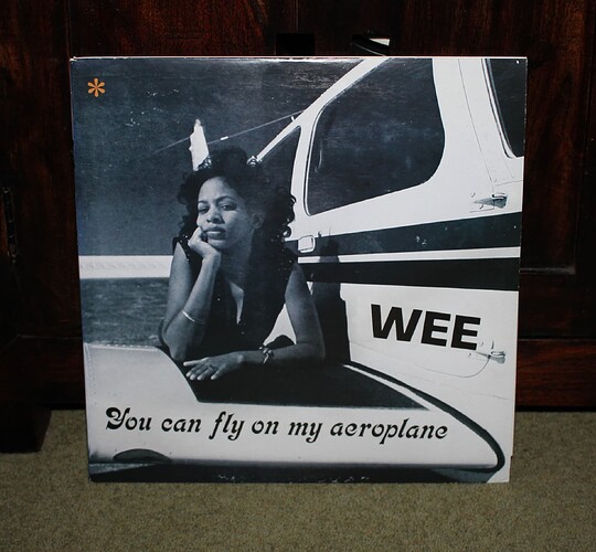 You Can FLy On My Aeroplane