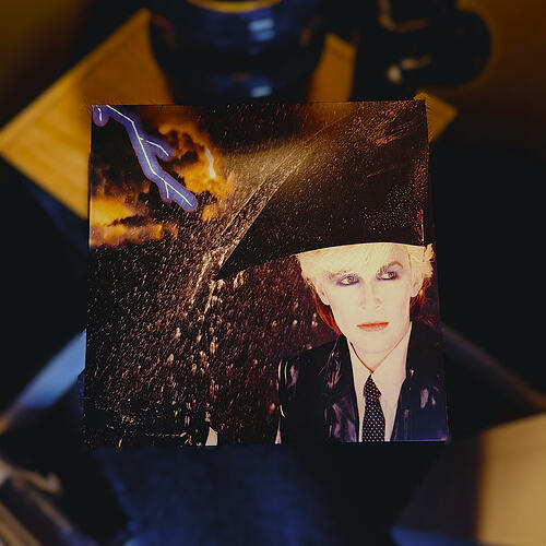 Gentlemen Take Polaroids_AR