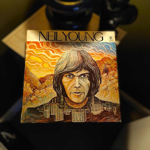 Neil Young