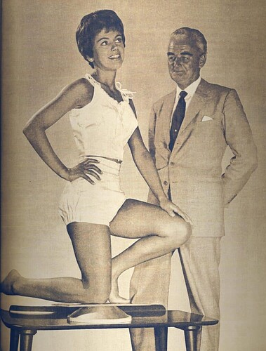 1961-The-Sandwich-woofer-cone-is-barely-noticeable-beneath-the-knee-of-the-model-in-this-promotional-photo-Toronto-Audio-Fai-778x1024