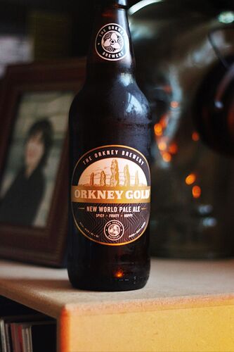 Orkney Gold
