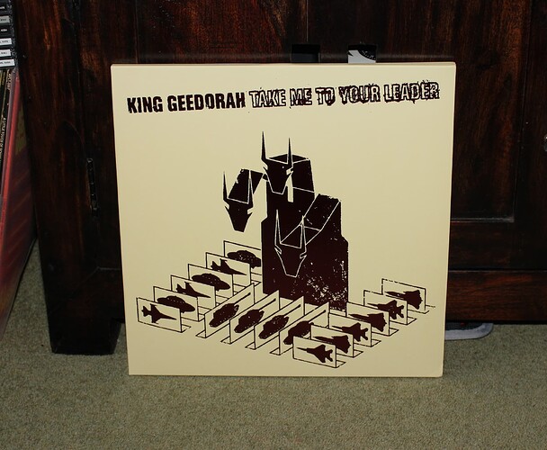 Take Me To Your Leader