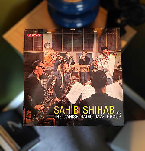 Sahib Shihab