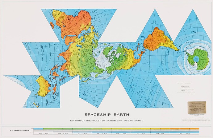 ATLAS-OF-PLACES-RICHARD-BUCKMINSTER-FULLER-DYMAXION-WORLD-MAP-GPH-1