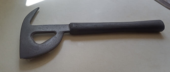 27N1 axe