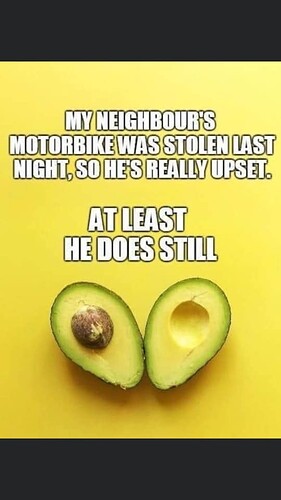 a a car though