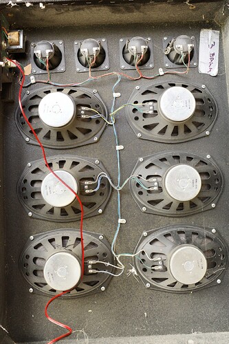 Rodgers M10 tone cabinet 3