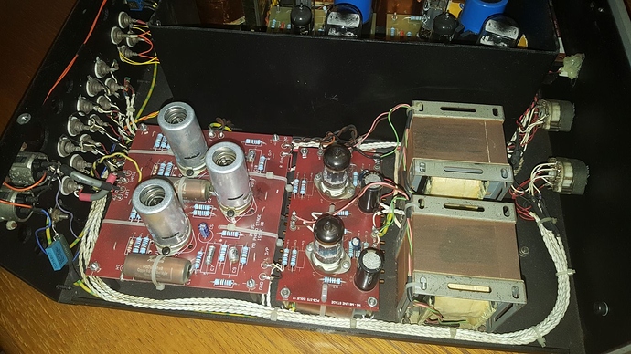 M3 Line and Phono Stages