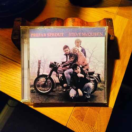 Steve McQueen Acoustic