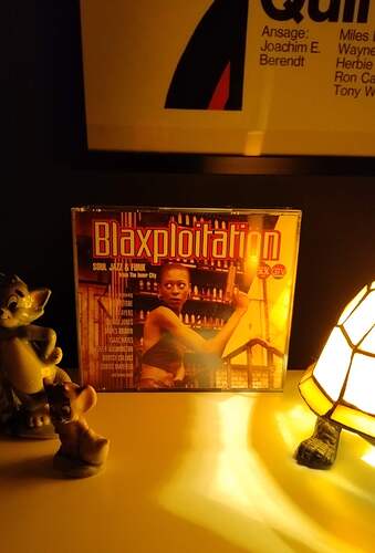 Blaxploitation