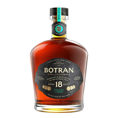 5918-0w600h600_Botran_Solera_1893_Gran_Reserva_Rhum_From_Guatemala