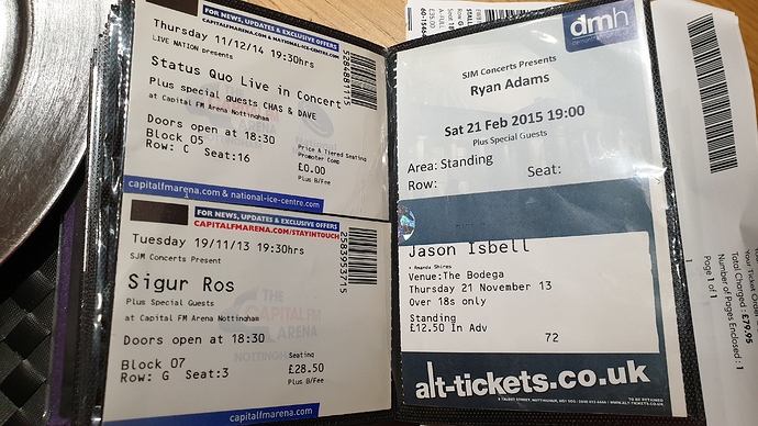 TIX X 4