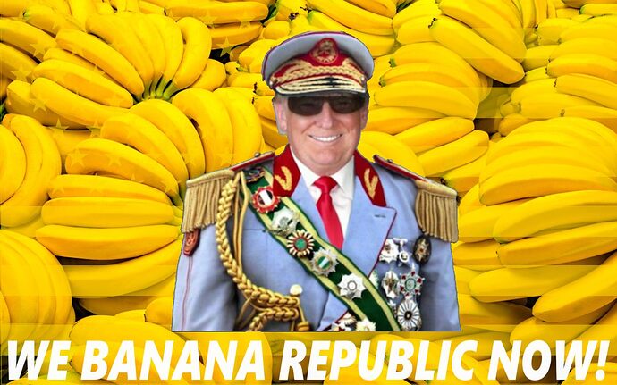 Trumpnana