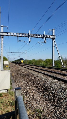 21 Apr GWR Pinmarsh with train
