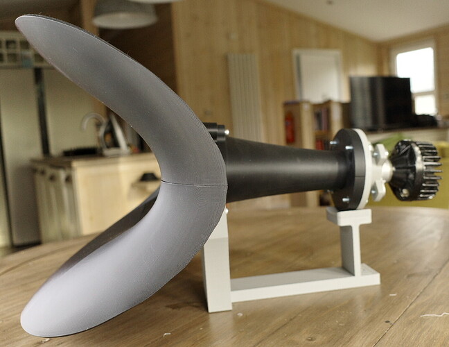 330 horns nd2 complete front