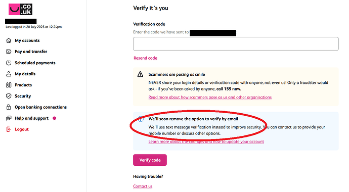 Yourmoneysflownthecoop