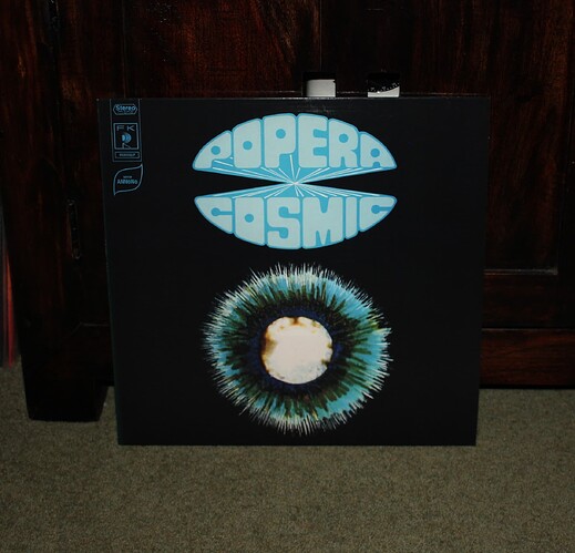 Popera Cosmic