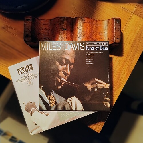 Kind Of Blue