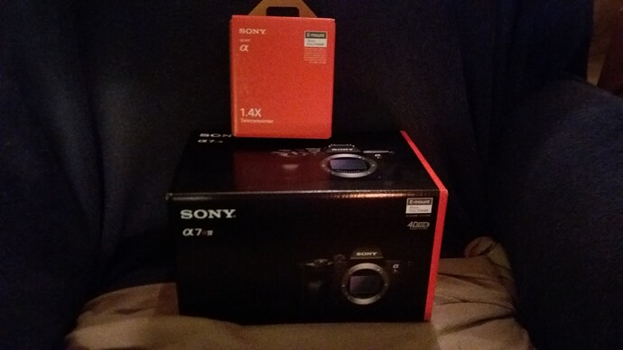 camera