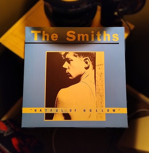 Hatful Of Hollow