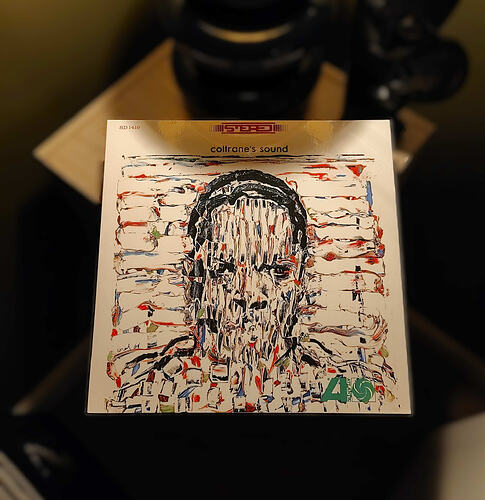 Coltrane's Sound
