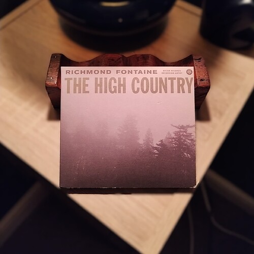 The High Country