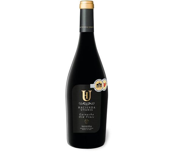 HaciendaUvanisGarnachaOldVines-686917000