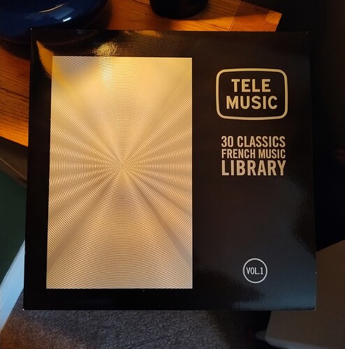 Tele Music Vol 1