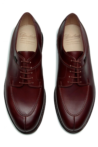 paraboot-avignon-griff-II-marron-lis-marron-705111-dessus
