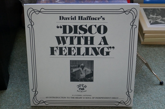 Disco With A Feeling