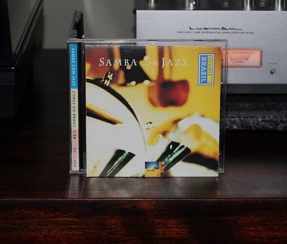 Samba Com Jazz