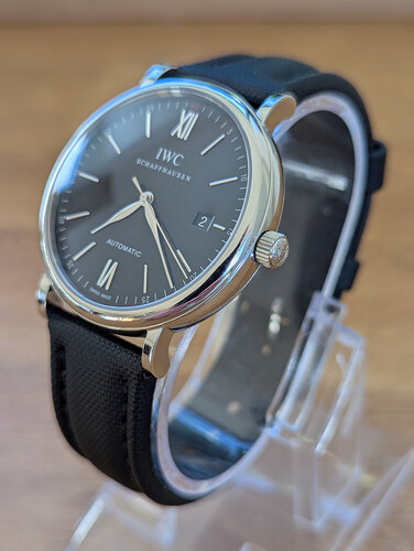 IWC Portafino 2