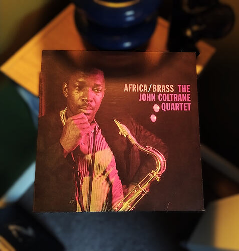 Africa Brass