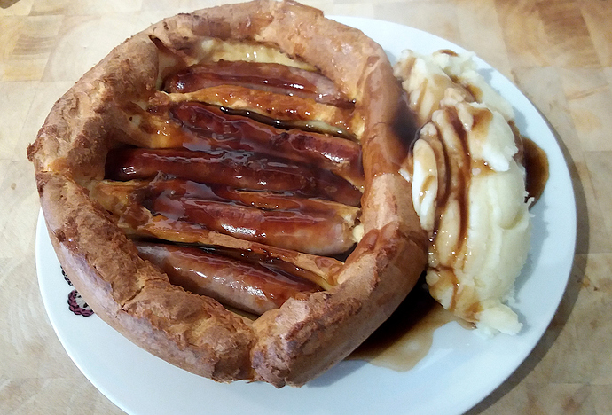 toad in the hole