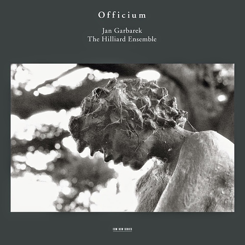 jan garbarek — officium cover art