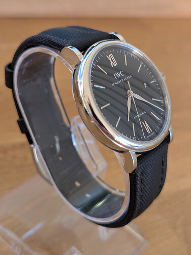 IWC Portafino 3