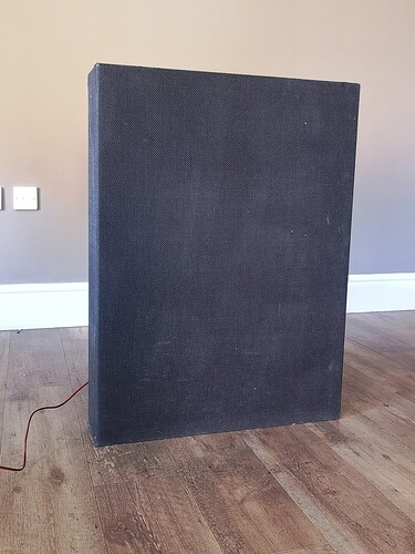 Rodgers M10 tone cabinet 4