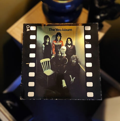 The Yes Album