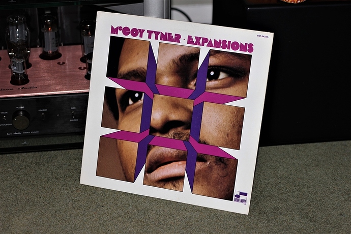 Expansions