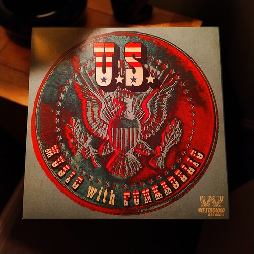 US Music WIth Funkadelic